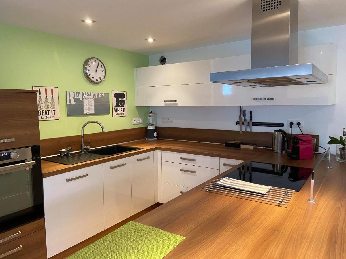 Coeur De Larmor, T4 Plein Centre, Vue Mer Экстерьер фото
