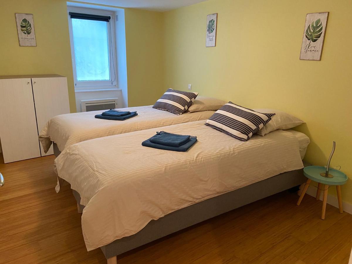Coeur De Larmor, T4 Plein Centre, Vue Mer Экстерьер фото