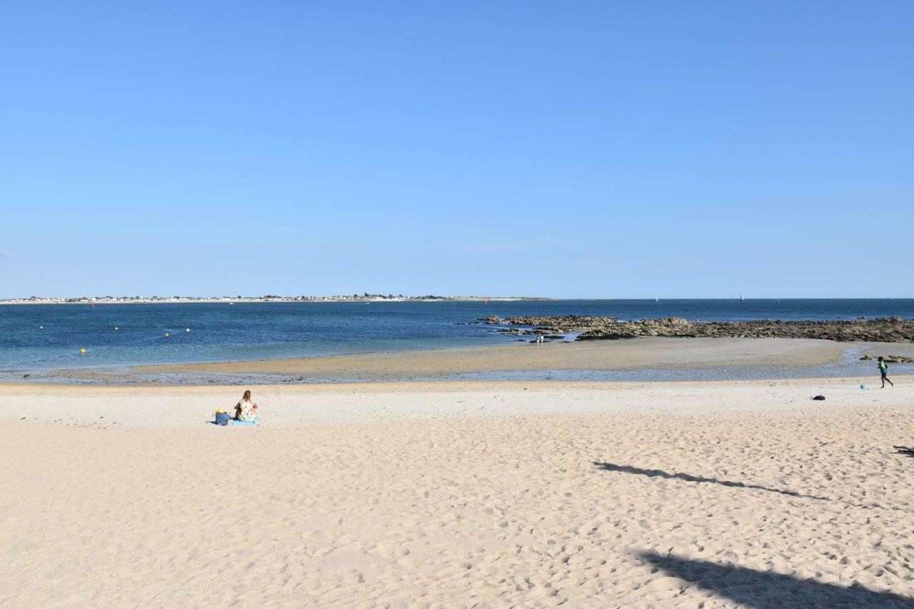 Coeur De Larmor, T4 Plein Centre, Vue Mer Экстерьер фото
